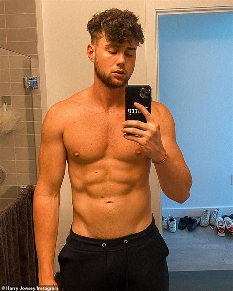 After Harry Jowsey first made his public debut on Netflixs Too Hot To Handle, its easy to see how he could be pigeonholed as that kind of guy. . Harry jowsey onlyfans nudes